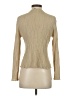 Zara Tan Long Sleeve Blouse Size S - photo 2