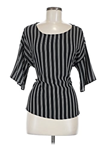 Tua Short Sleeve Blouse (view 1)