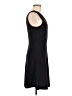 Assorted Brands Solid Black Cocktail Dress Size 6 - photo 4