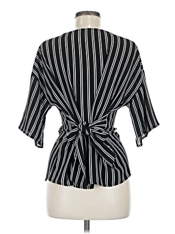 Tua Short Sleeve Blouse (view 2)