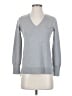 Banana Republic Silver Pullover Sweater Size S - photo 1