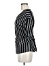 Tua Black Short Sleeve Blouse Size M - photo 5