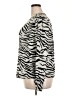 Social Standard by Sanctuary Animal Print Silver Pullover Sweater Size XXL - photo 5