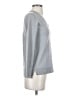 Banana Republic Silver Pullover Sweater Size S - photo 4