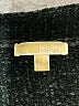 MICHAEL Michael Kors 100% Polyester Black Cardigan Size S - photo 7