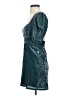 Forever 21 Teal Cocktail Dress Size S - photo 5