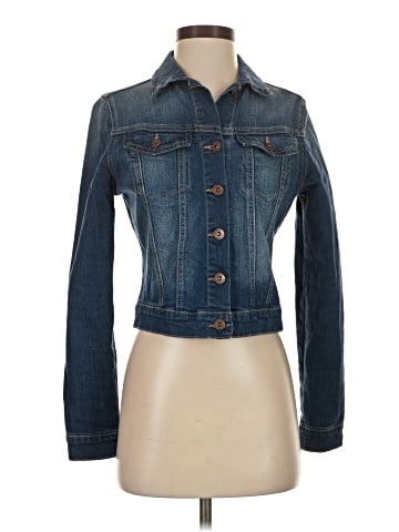Jessica Simpson Denim Jacket (view 1)