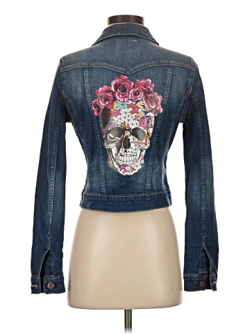 Jessica Simpson Denim Jacket (view 2)