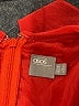 ASOS Solid Red Casual Dress Size 8 - photo 7