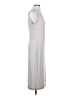 Norma Kamali Solid Gray Cocktail Dress Size S - photo 4