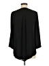 BCBGMAXAZRIA Black 3/4 Sleeve Blouse Size M - photo 2