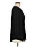 BCBGMAXAZRIA Black 3/4 Sleeve Blouse Size M - photo 4