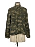 C&C California 100% Lyocell Camo Green Jacket Size XS - photo 1