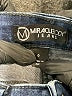 MiracleBody Solid Blue Jeans Size 6 - photo 7