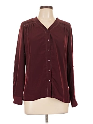 Ulla Johnson Long Sleeve Blouse (view 1)