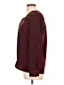 Ulla Johnson Burgundy Long Sleeve Blouse Size L (estimated) - photo 5