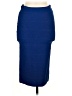 BCBGMAXAZRIA Blue Formal Skirt Size M - photo 1