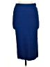 BCBGMAXAZRIA Blue Formal Skirt Size M - photo 2