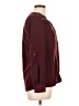 Ulla Johnson Burgundy Long Sleeve Blouse Size L (estimated) - photo 4