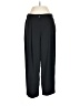 prologue 100% Polyester Solid Black Dress Pants Size S - photo 1