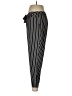 Worthington Stripes Black Casual Pants Size 6 Short - photo 5