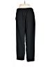prologue 100% Polyester Solid Black Dress Pants Size S - photo 2