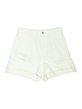 7 For All Mankind Khaki Shorts