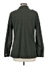 Unbranded 100% Polyester Green Long Sleeve Blouse Size M - photo 2