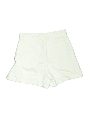 7 For All Mankind Khaki Shorts (view 2)