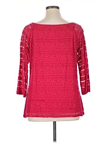 Monroe and Main 3/4 Sleeve Top (view 2)
