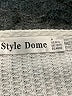 Assorted Brands 100% Polyester Ivory Long Sleeve Blouse Size 8 - 10 - photo 7