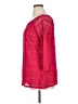Monroe and Main Red 3/4 Sleeve Top Size 1X - photo 5