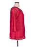 Monroe and Main Red 3/4 Sleeve Top Size 1X - photo 4