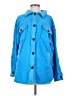 Zenana 100% Polyester Blue Raincoat Size S - photo 1
