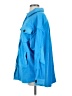 Zenana 100% Polyester Blue Raincoat Size S - photo 5