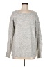 Pink Clover Silver Pullover Sweater Size M - photo 1