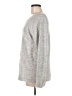 Pink Clover Silver Pullover Sweater Size M - photo 5
