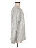 Pink Clover Silver Pullover Sweater Size M - photo 4