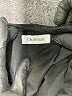 Calvin Klein Solid Black Casual Dress Size L (estimated) - photo 7