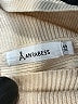 Anrabess Ivory Poncho Size XS - photo 7
