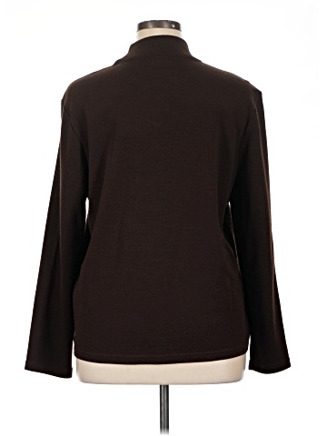 Lennie For Nina Leonard Turtleneck Sweater (view 2)