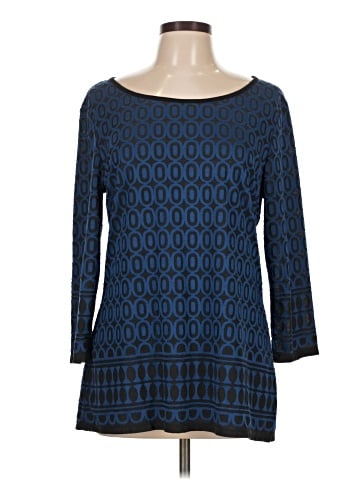 Max Edition 3/4 Sleeve Top (view 1)