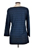 Max Edition Blue 3/4 Sleeve Top Size L - photo 2