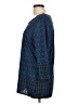 Max Edition Blue 3/4 Sleeve Top Size L - photo 5