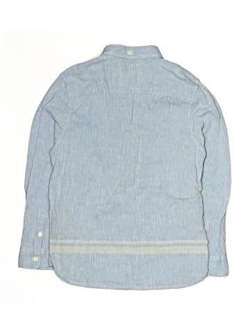 Scotch Shrunk Long Sleeve Button-Down Shirt (view 2)