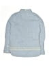 Scotch Shrunk Blue Long Sleeve Button-Down Shirt Size 8 - photo 2