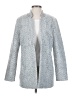 VICI 100% Polyester Chevron-herringbone Gray Blazer Size XS - photo 1