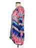 La Blanca 100% Rayon Blue Kimono Size S - photo 5
