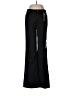 Lee Graphic Black Dress Pants Size 6 Long - photo 1