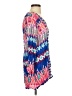 La Blanca 100% Rayon Blue Kimono Size S - photo 4
